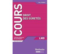 DROIT DES SÛRETÉS
