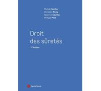 droit des suretes: Manuel