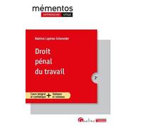 Droit pénal du travail