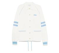 Drôle De Monsieur le Vest Après-Sport jacket - White L