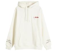 Drôle de Monsieur Men's Country Club Cocktail Hoodie Off White