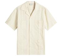Drôle de Monsieur Cubaine Shirt (Ecru - M) - Size M