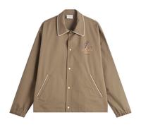 Drôle de Monsieur Men's Grand Hotel Jacket Taupe