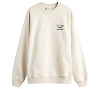 Drôle de Monsieur Men's Not From Paris Madame Crew Sweat Mastic