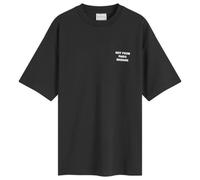 Drôle de Monsieur Men's Not From Paris Madame T-Shirt Black
