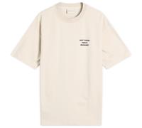 Drôle de Monsieur Men's Not From Paris Madame T-Shirt Mastic Small