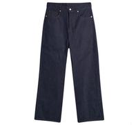 Drôle de Monsieur Men's Raw Baggy Jeans Brut