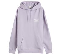 Drôle de Monsieur Men's Slogan Hoodie Lavender