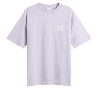 Drôle de Monsieur Men's The Slogan T-Shirt Lavender