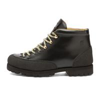 Drôle de Monsieur Men's x Paraboot Yosemite Leather Boot Black