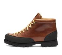 Drôle de Monsieur Men's x Paraboot Yosemite Leather Boot Cognac