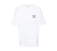 Drôle de Monsieur Le T-Shirt Slogan (Optic White - L) - Size L