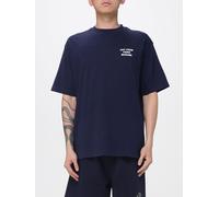 DRÔLE DE MONSIEUR T-Shirt Men color Navy - Size: XL - male