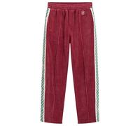 Drole De Monsieur Velvet Jogger Wine