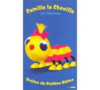 Drôles De Petites Bêtes - Camille La Chenille