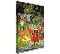 Drôles de Petites Bêtes-Siméon Le Papillon
