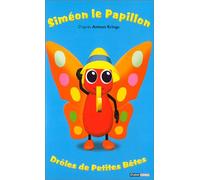 Drôles De Petites Bêtes - Simeon Le Papillon