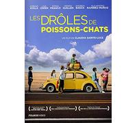 Droles de poissons chats (les) - DVD