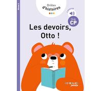 Drôles d'histoires - Les devoirs, Otto !: niveau 3