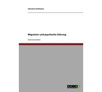 Drollmann - Die Rolle der sozialen Arbeit bei Menschen mit Migrationsh - X555z