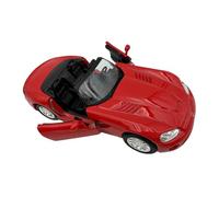 DROMADER Dodge Viper SRT-10 2003 Model Car 1:39, Red - Detailed Collector's Model Welly | Miniature Vehicle