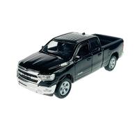 Dromader Welly 2019 Dodge RAM 1500 Black 1/34-1/39 Model Car Die Cast