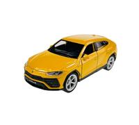 Dromader Welly Urus Yellow 2017 1/34-1/39 Metal Model Car Die Cast New in Box