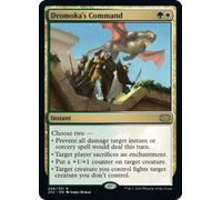 Dromoka's Command (foil) | Double Masters 2022