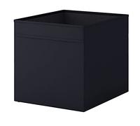 DRONA Storage Box Black (33x38x33 cm)