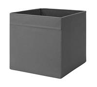 Ikea Storage Box DRONA Grey 33x38x33 cm