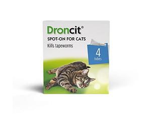Droncit Spot On 4X0.5Ml