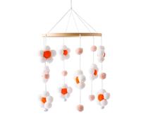 Drone 4 Pro Parts Baby Crib Mobile Modern Baby Mobile Soothing Crib With Secure Attaching Hair For Promoting Hearing And Visual Development F11 Pro 4k Drone (A, One Size)