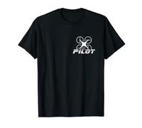 Drone 4K HD Camera Pilot - Accessory Motif Funny FPV Outfit T-Shirt