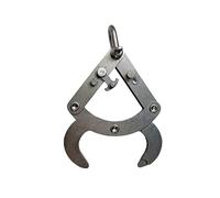 Drone Accessories 300kg Lifting Hook For T70/T100/T50 Agricultural Drone - Automatic Release Uncoupling Device, Gravity Trip Hook, 6.4cm/9cm Opening (Optional) replaceable(Big opening)