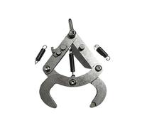 Drone Accessories 300kg Lifting Hook For T70/T100/T50 Agricultural Drone - Automatic Release Uncoupling Device, Gravity Trip Hook, 6.4cm/9cm Opening (Optional) replaceable(Old big opening)