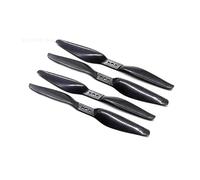 Drone Accessories 5030 To 2655 Carbon Fiber Propellers 2CW 2CCW Multi Size Replacement Drone Blades replaceable(1455 2CW 2CCW)