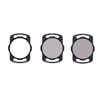 Drone accessories Aluminum Alloy Filter Set For DJI O3 Air Unit Filter Camera Optical Glass ND8/16/32/64 CPL Polarizer Filters Accessoires (Color : UV CPL ND16)