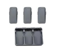 Drone accessories, batteries and charging hubs, intelligent flight batteries and two-way charging hubs. Compatible with DJI Neo 2 drones.(3battery 1hub)