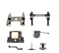 Drone Accessories，Compatible For Mavic AIR 2S Repair Parts Front/Downward Vision GPS Module Board Fan Rear Shaft For AIR 2S Replacement(Rear Shaft)