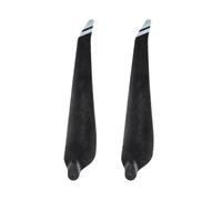 Drone accessories Fit For M300 M350RTK CW CCW Foldable Propeller 2110 Carbon Blade Paddle For Agricultural Plant Protection UAV Drone Folding(2CCW black white)