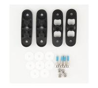 Drone accessories Fit For M300 M350RTK CW CCW Foldable Propeller 2110 Carbon Blade Paddle For Agricultural Plant Protection UAV Drone Folding(1pair paddle clip)