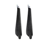 Drone accessories Fit For M300 M350RTK CW CCW Foldable Propeller 2110 Carbon Blade Paddle For Agricultural Plant Protection UAV Drone Folding(2CW black white)
