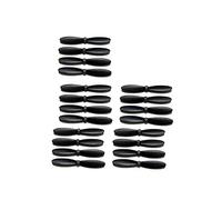 Drone accessories For 4DRC MINI RC Drone V9 4D-V9 KY906 55mm Blades Propeller For 4DRC MINI RC Drone V9 4D-V9 KY906 Quadcopter Parts Motors Engines replaceable (Color : C)