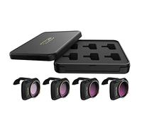 Drone accessories For DJI Mavic Mini 2 /MINI SE Camera Lens Filter MCUV ND4 ND8 ND16 ND32 CPL ND/PL Filters Kit for DJI Mavic Mini Drone Accessories replaceable (Color : 4 PC NDPL)