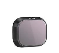 Drone accessories For DJI Mini 3 Pro Aluminum Alloy Filter Set Camera Optical Glass Lens for Mcuv Cpl ND8 ND16 ND32 ND64 Filters Accessoires replaceable (Color : ND16)