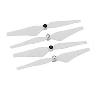 Drone accessories For DJI Phantom 3 Original Propeller 9450 Blade Props Quick Release Props for Phantom 2 Xiro Drone Wing Fans Spare Parts replaceable (Color : 8 pairs)