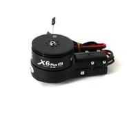 Drone Accessories For X6 Plus G2 Next Generation Of Integrated Motor And 2480 Propeller replaceable(For X6 Plus G2 CW)