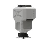 Drone Accessories New Spreader System 25kg/40kg - Super Large Flow Agricultural Spreader For X4-30 & F30 UAV Frame replaceable(40L Spreading system)