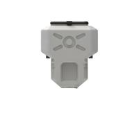 Drone Accessories New Spreader System 25kg/40kg - Super Large Flow Agricultural Spreader For X4-30 & F30 UAV Frame replaceable(40L spreader box)