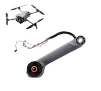 Drone Arm with Motor Compatible with DJI Mini 5 Pro - Replaceable Propeller Mount, Integrated Motor and Bracket for Flight Stability and Repair (Left Rear Arm)